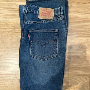 Vintage Levi’s 525 04 Women’s jeans
